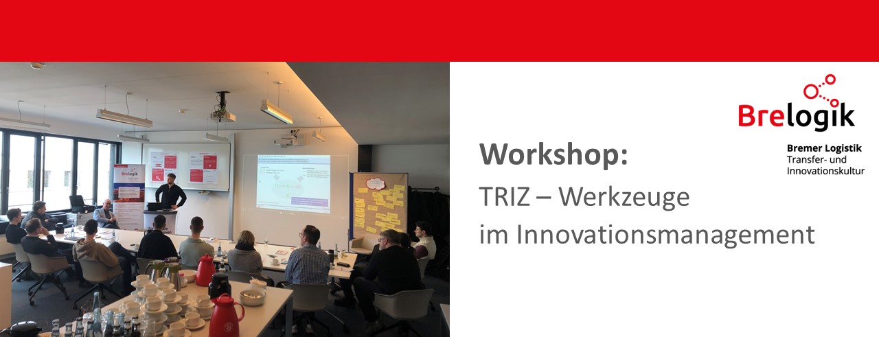 BreLogIK veranstaltet Workshop: